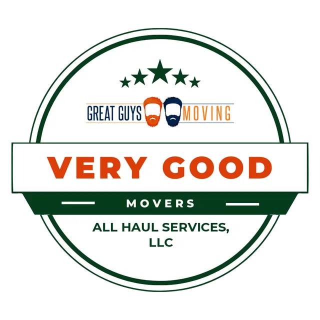 All Haul Services, LLC Rating Image