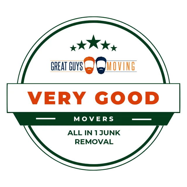 All In 1 Junk Removal Rating Image