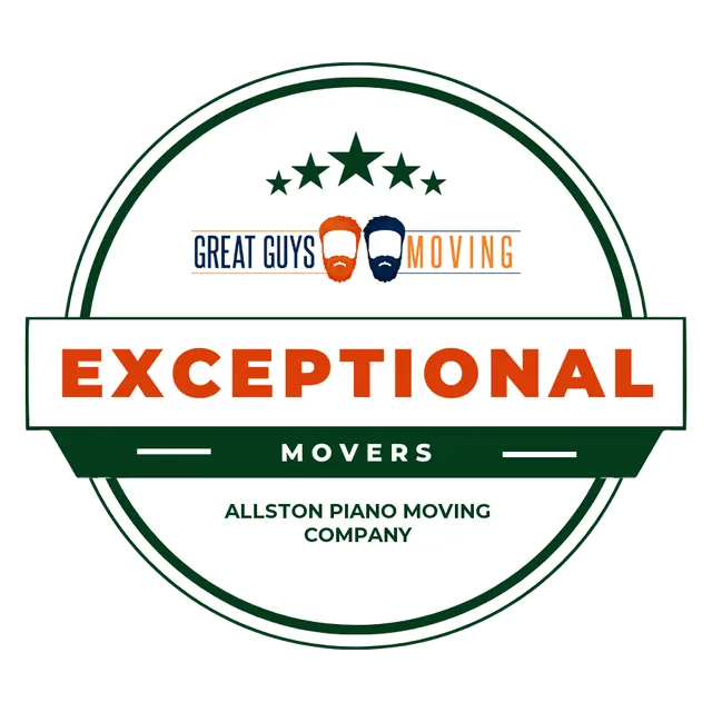 Allston Piano Moving Company Rating Image