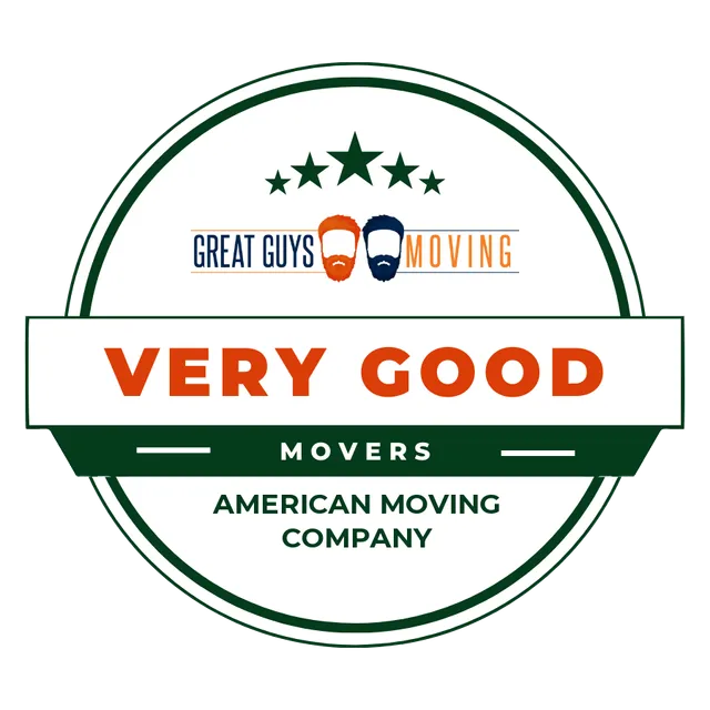 American Moving Company Rating Image