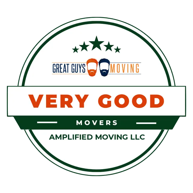 Amplified Moving LLC Rating Image