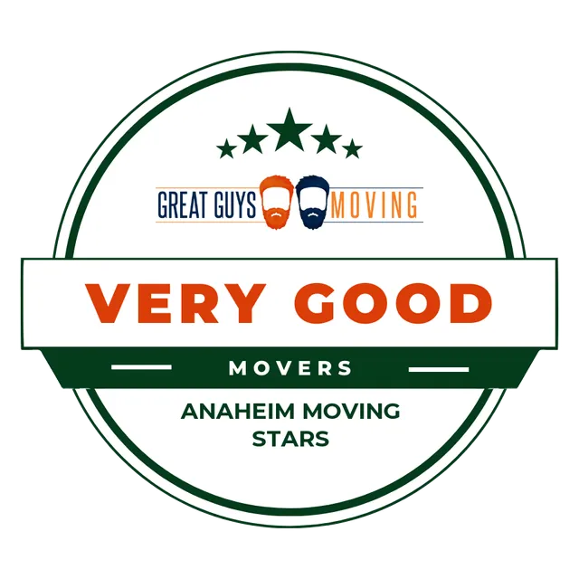 Anaheim Moving Stars Rating Image