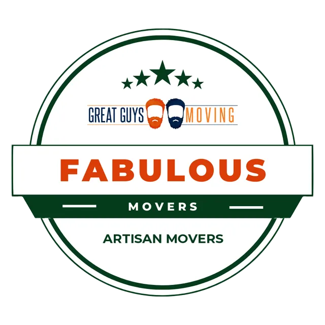 Artisan Movers Rating Image