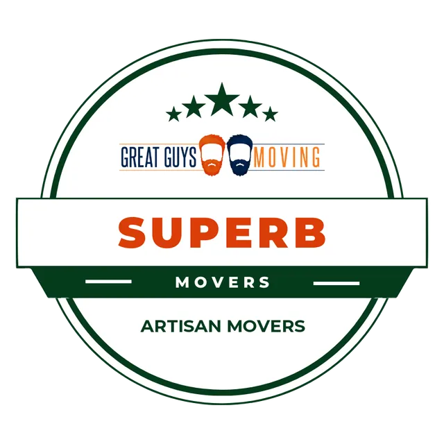 Artisan Movers Rating Image