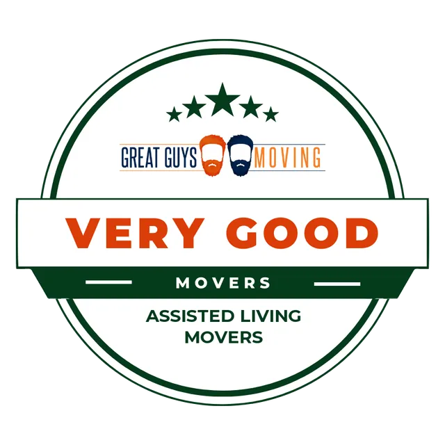 Assisted Living Movers Rating Image