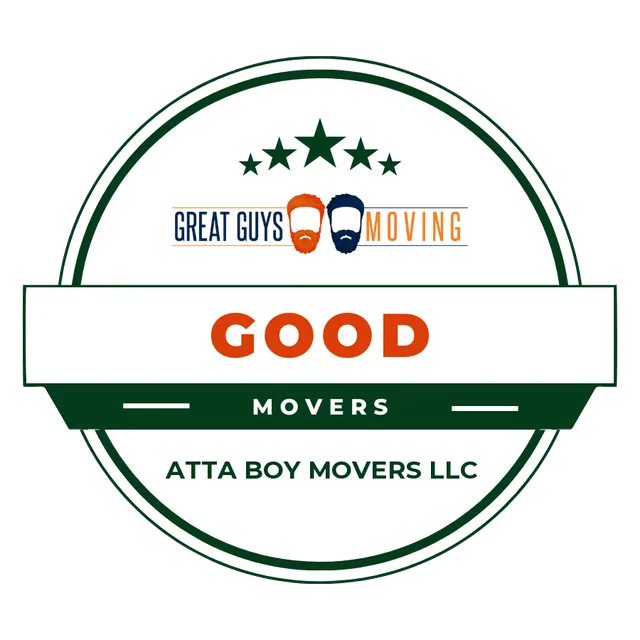 Atta Boy Movers LLC Rating Image