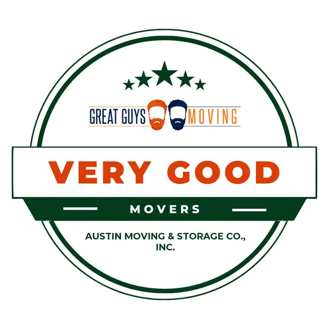 Austin Moving & Storage Co., Inc. Rating Image