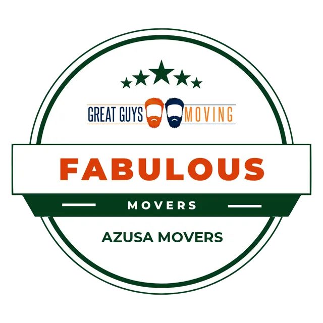 Azusa Movers Rating Image