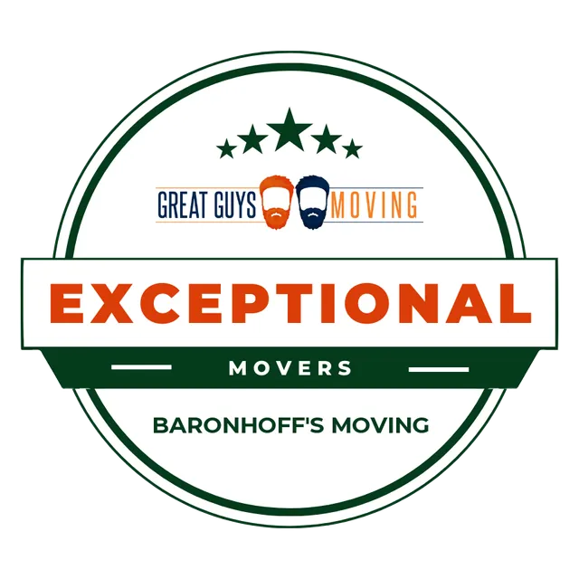 Baronhoff's Moving Rating Image