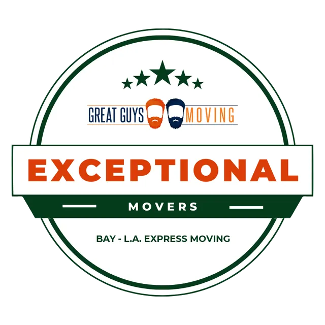 Bay - L.A. Express Moving Rating Image