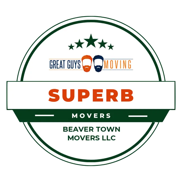 Beaver Town Movers LLC Rating Image