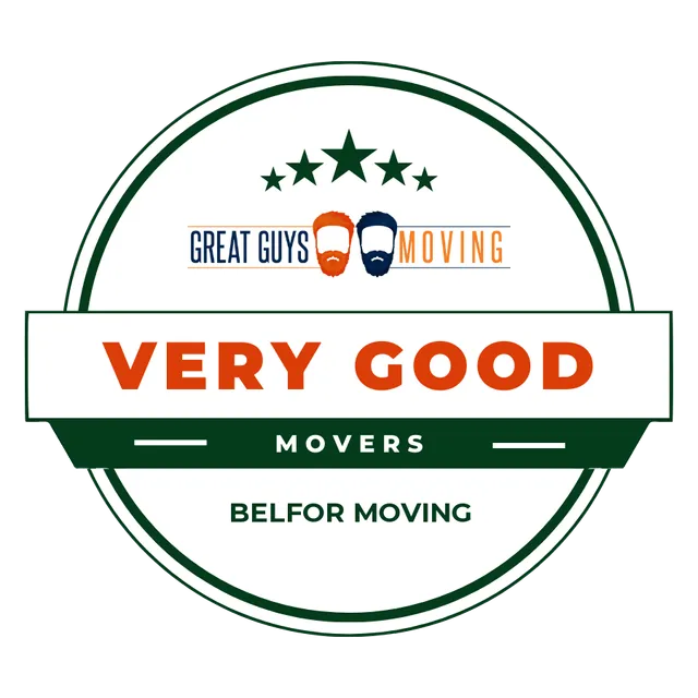 Belfor Moving Rating Image