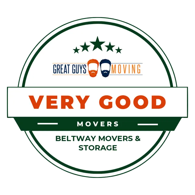 Beltway Movers & Storage Rating Image