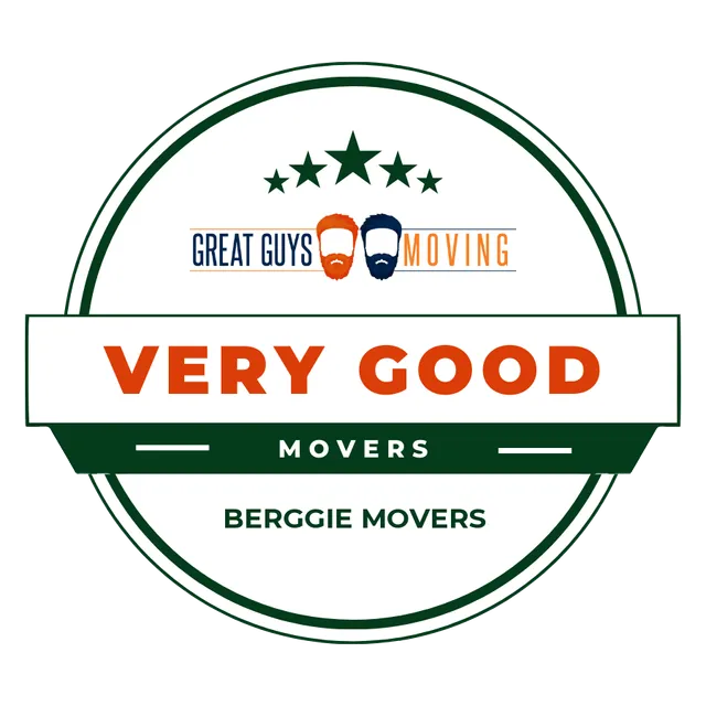 Berggie Movers Rating Image