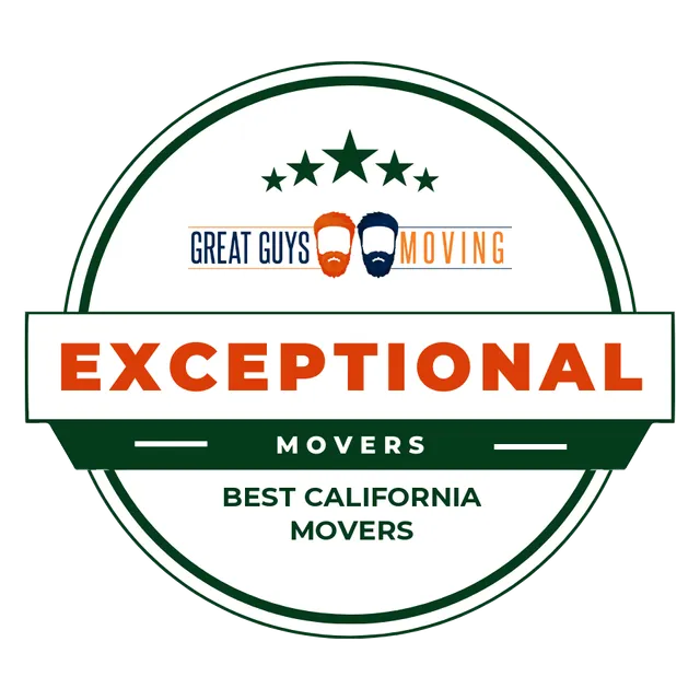 Best California Movers Rating Image