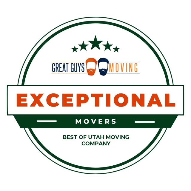 Best of Utah Moving Company Rating Image