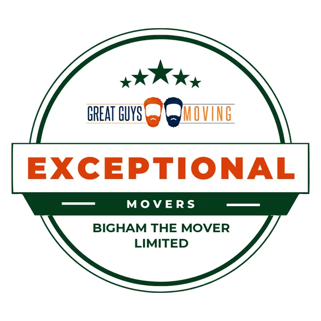 Bigham the Mover Limited Rating Image