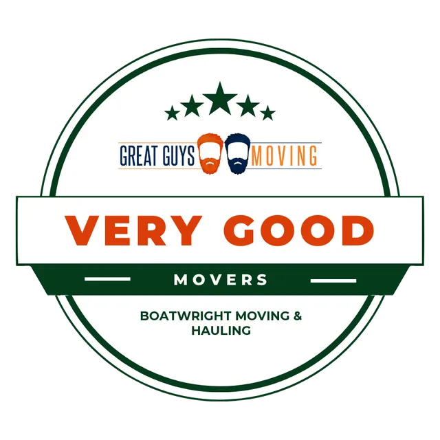 Boatwright Moving & Hauling Rating Image