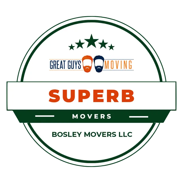 Bosley Movers LLC Rating Image