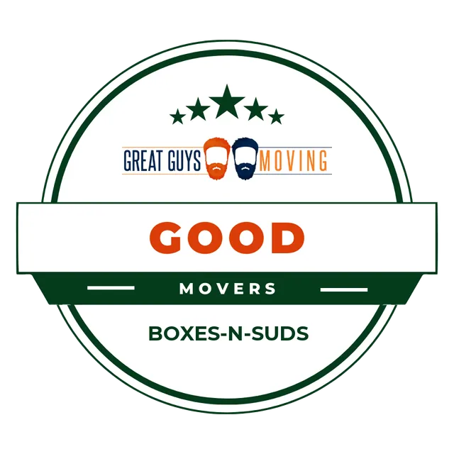 Boxes-N-Suds Rating Image