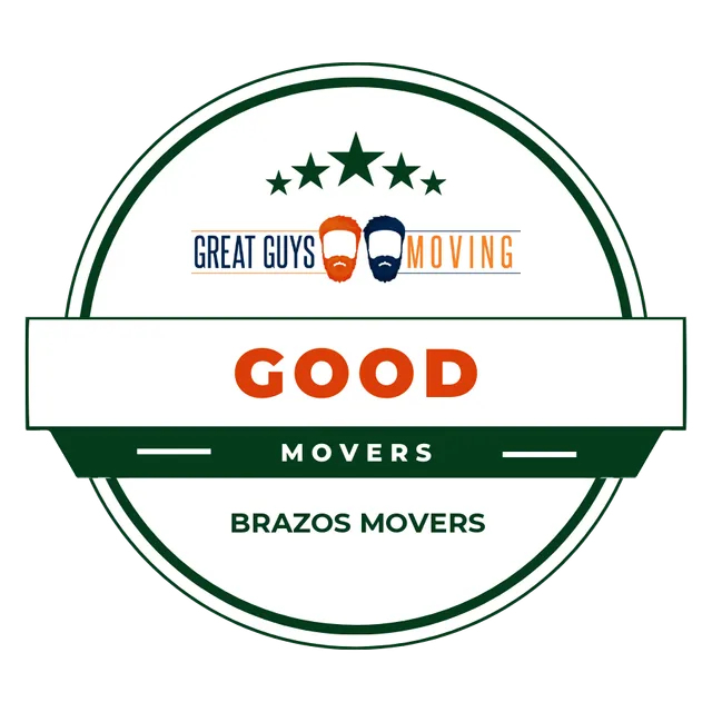 Brazos Movers Rating Image