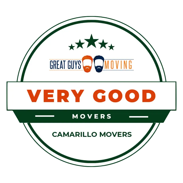 Camarillo Movers Rating Image