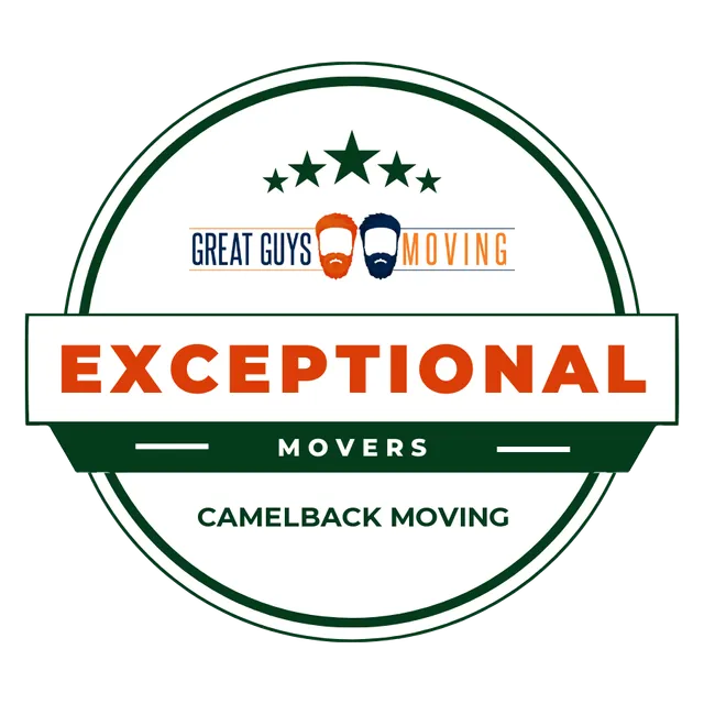 Camelback Moving Rating Image