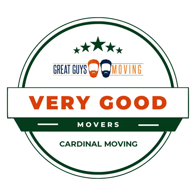 Cardinal Moving Rating Image