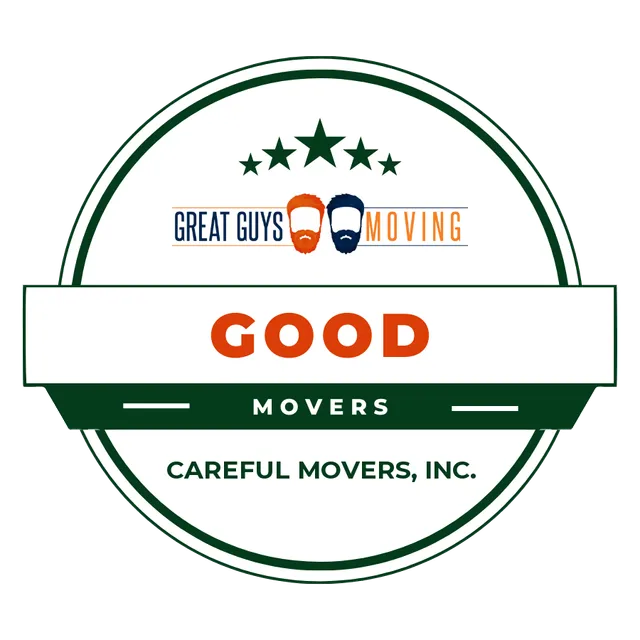 Careful Movers, Inc. Rating Image