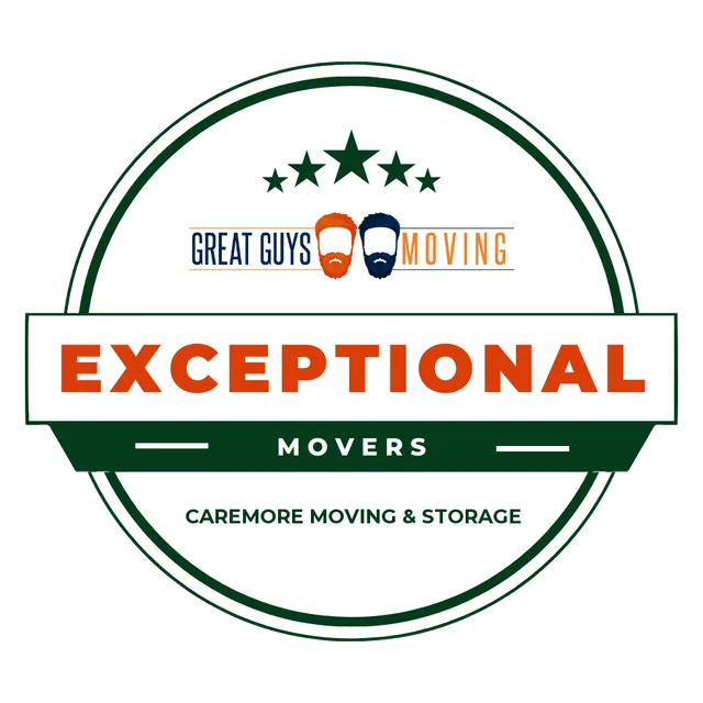 Caremore Moving & Storage Rating Image