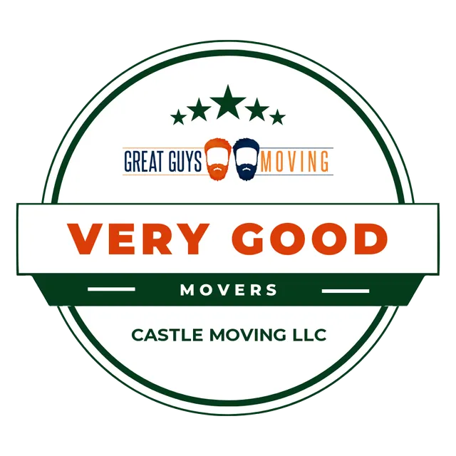 Castle Moving LLC Rating Image