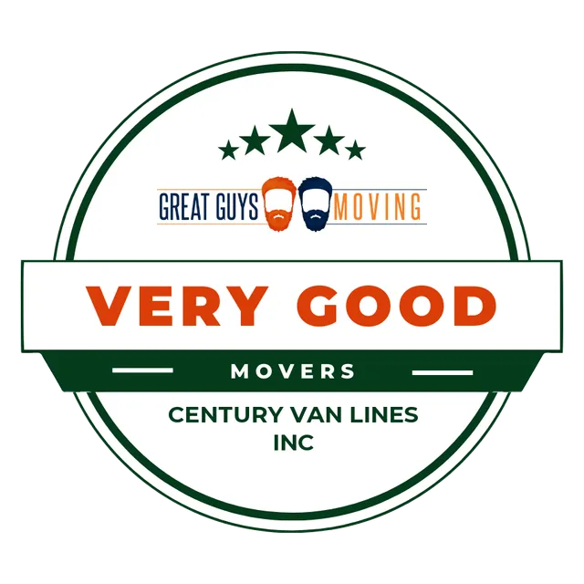 Century Van Lines Inc Rating Image