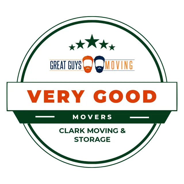 Clark Moving & Storage Rating Image