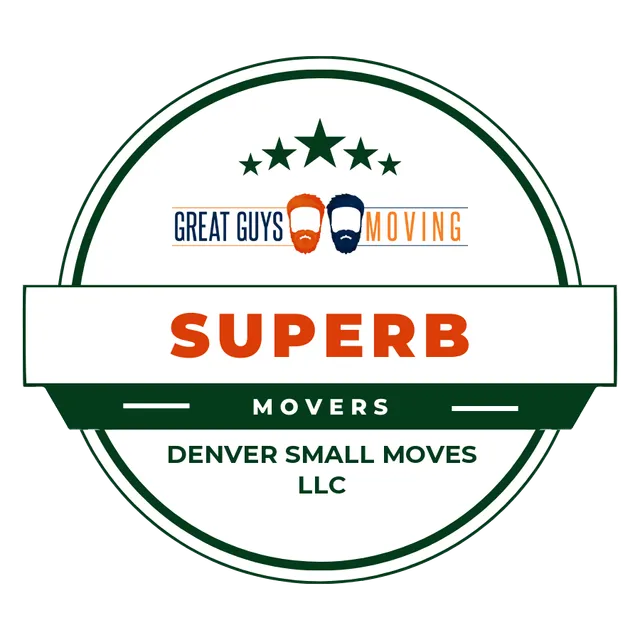 Denver Small Moves LLC Rating Image