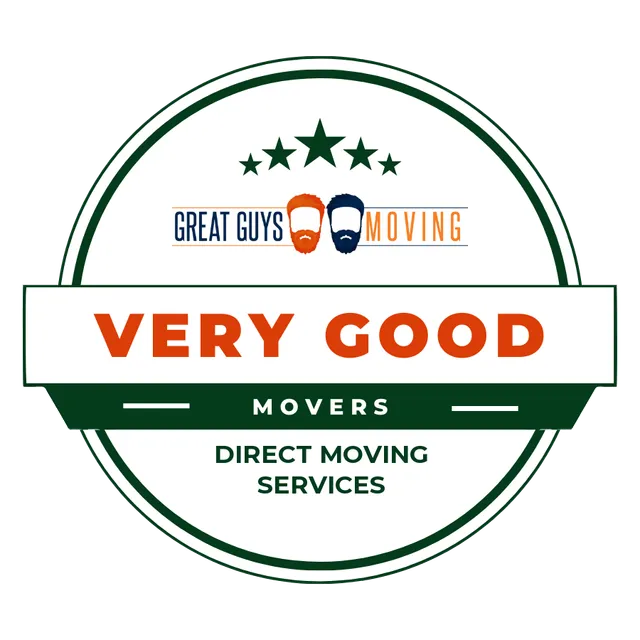 Direct Moving Services Rating Image