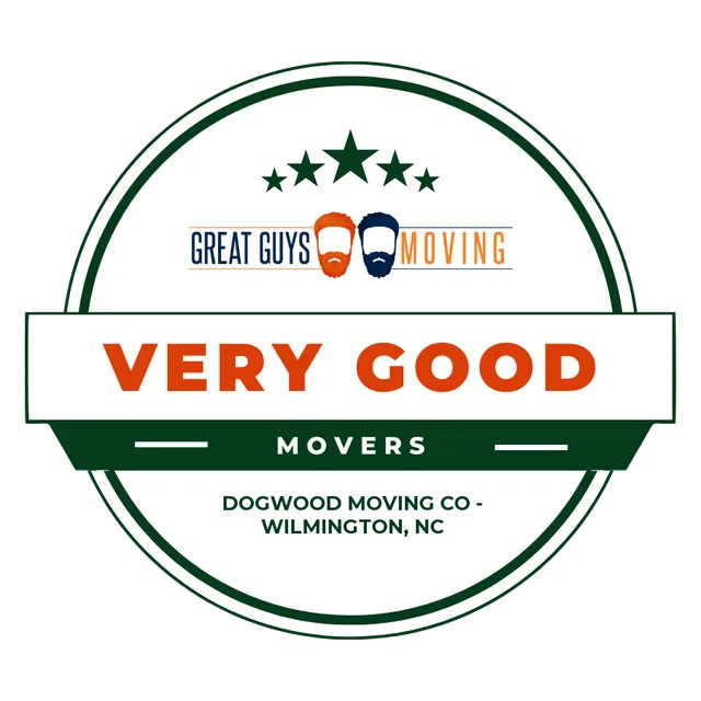 Dogwood Moving Co - Wilmington, NC Rating Image