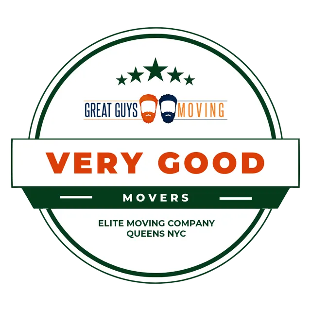 Elite Moving Company Queens NYC Rating Image