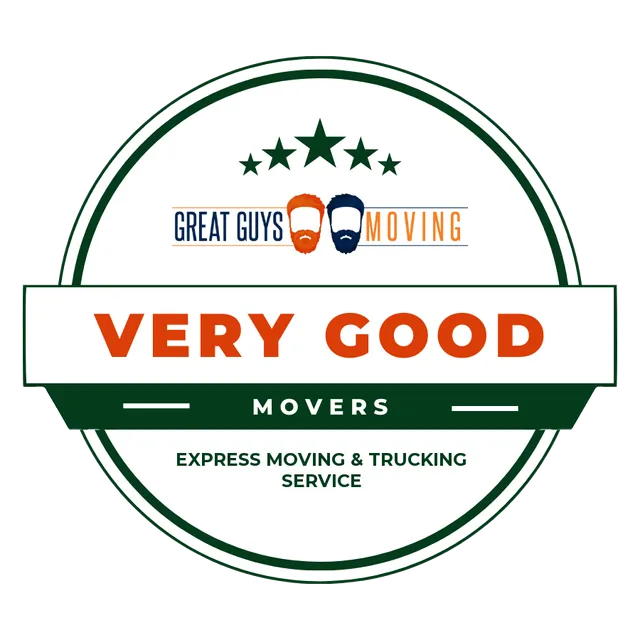 Express Moving & Trucking Service Rating Image