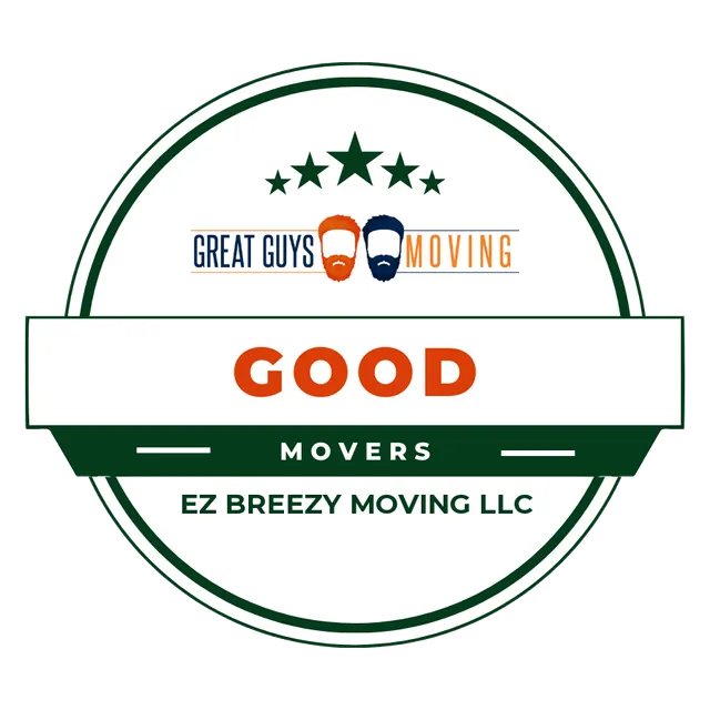 EZ Breezy Moving LLC Rating Image