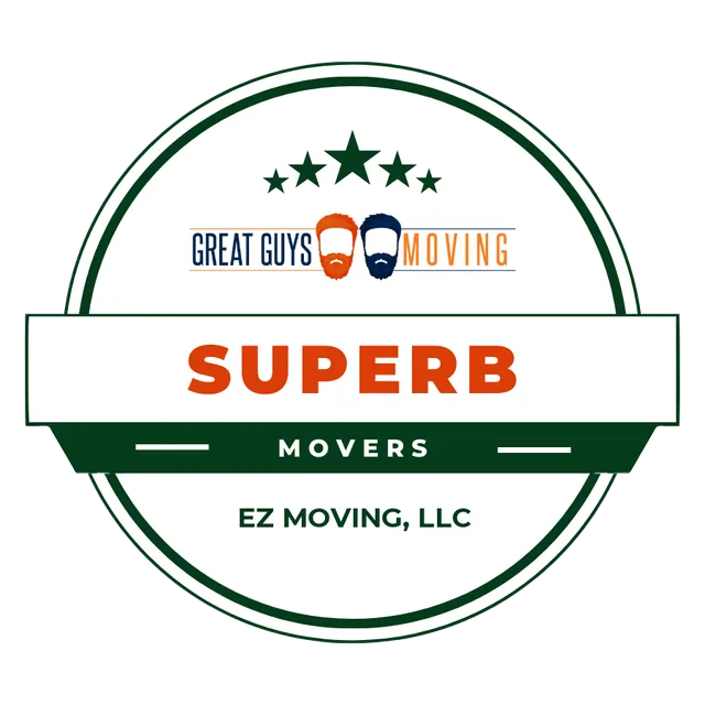 EZ Moving, LLC Rating Image