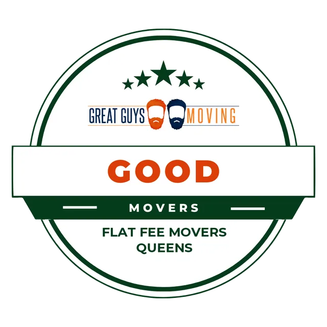 Flat Fee Movers Queens Rating Image