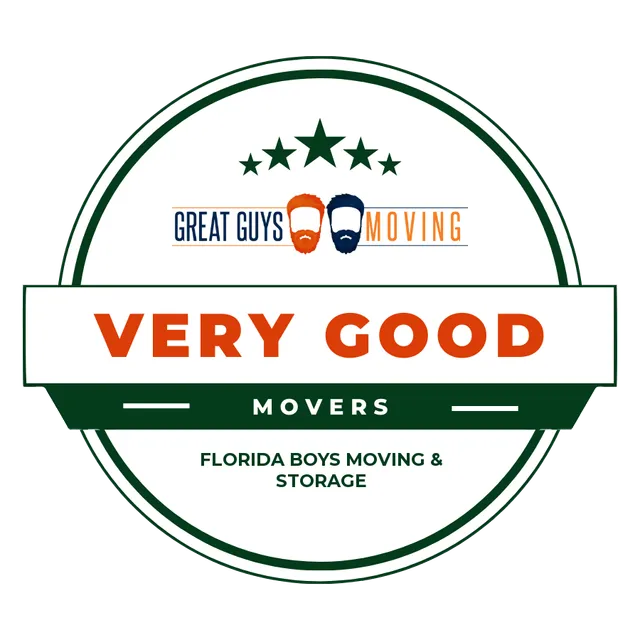 Florida Boys Moving & Storage Rating Image