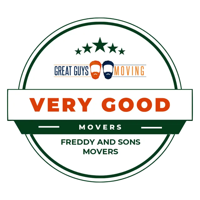 Freddy and Sons Movers Rating Image