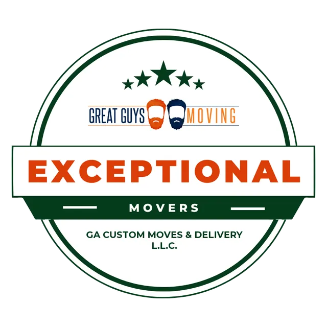 GA Custom Moves & Delivery L.L.C. Rating Image