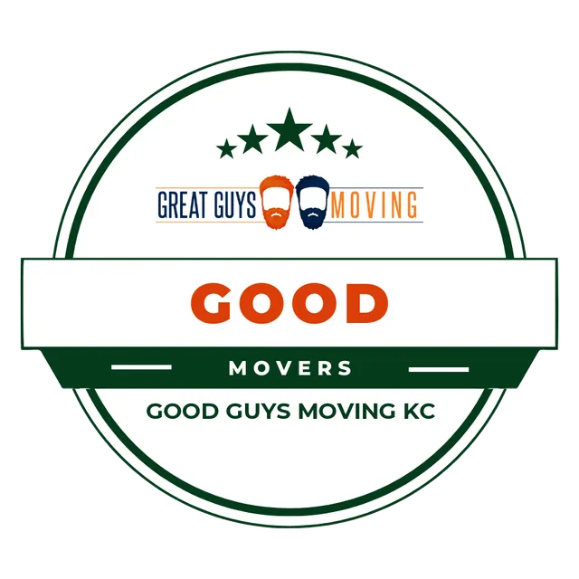 Good Guys Moving KC Rating Image