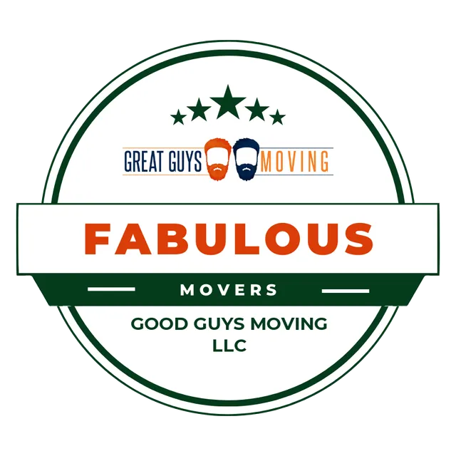 Good Guys Moving LLC Rating Image