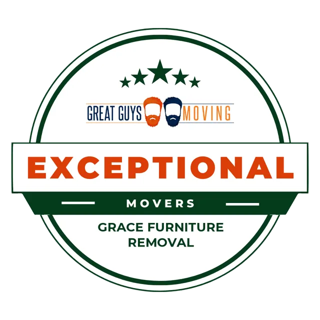 Grace Furniture Removal Rating Image