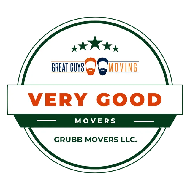 Grubb Movers LLC. Rating Image