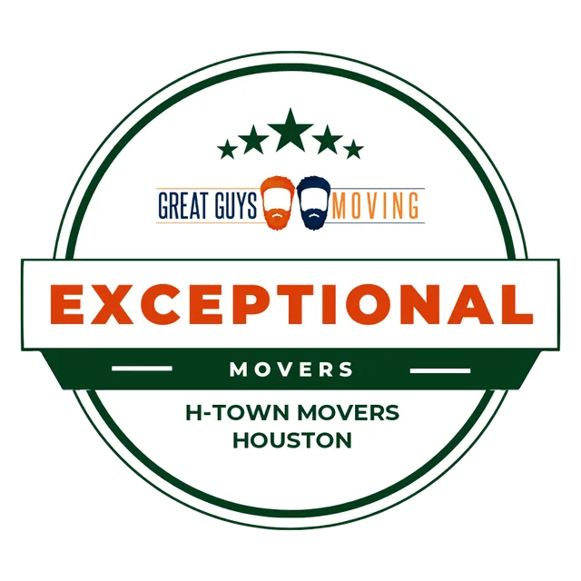 H-Town Movers Houston Rating Image