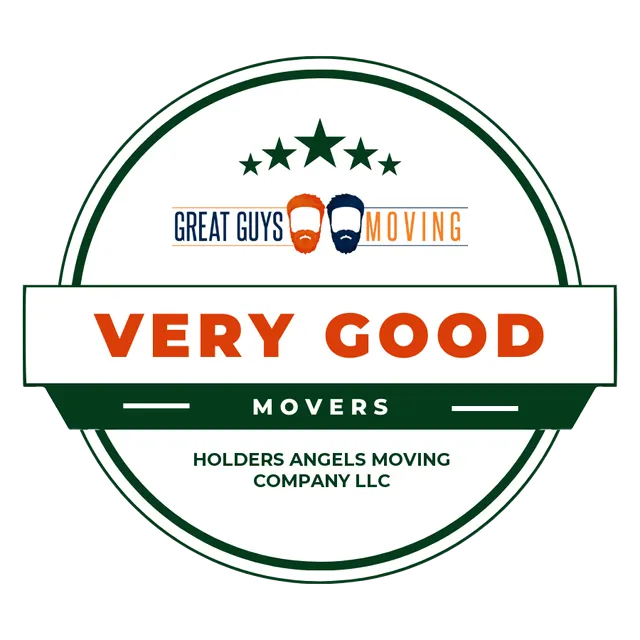 Holders Angels Moving Company LLC Rating Image